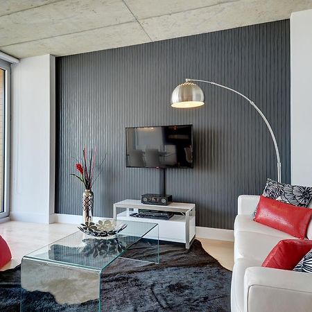 ケベックシティLes Immeubles Charlevoix - Le 760-514アパートメント エクステリア 写真