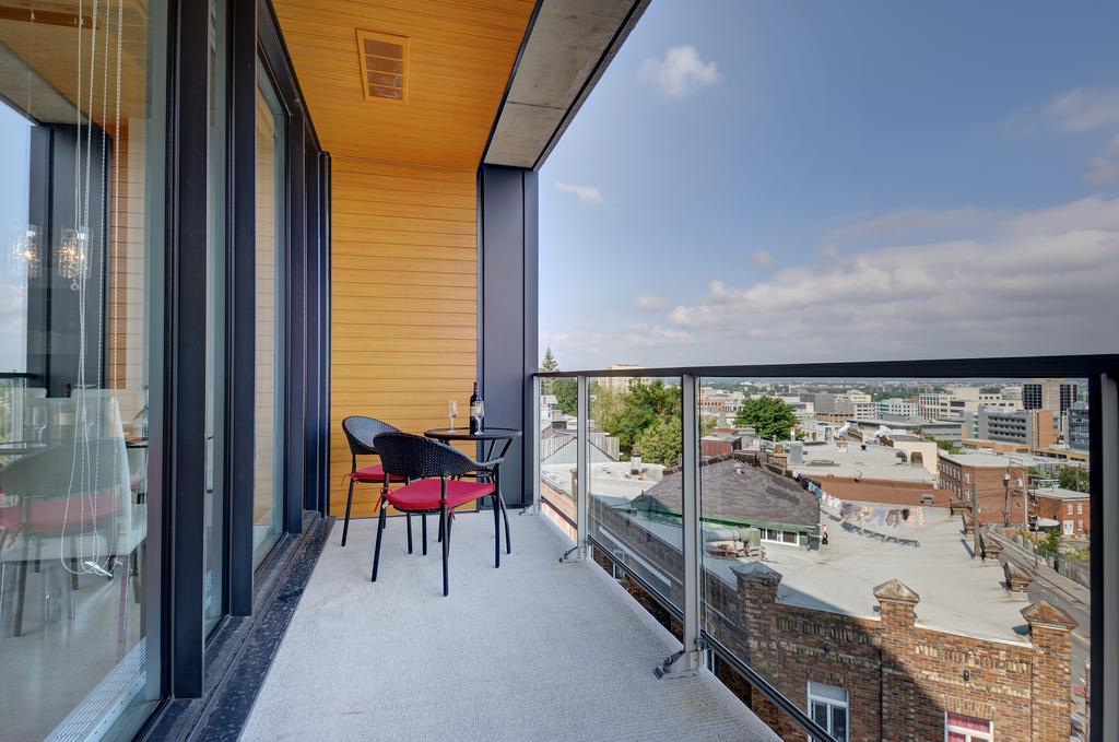 ケベックシティLes Immeubles Charlevoix - Le 760-514アパートメント 部屋 写真