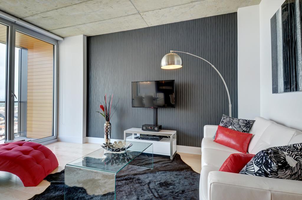 ケベックシティLes Immeubles Charlevoix - Le 760-514アパートメント エクステリア 写真