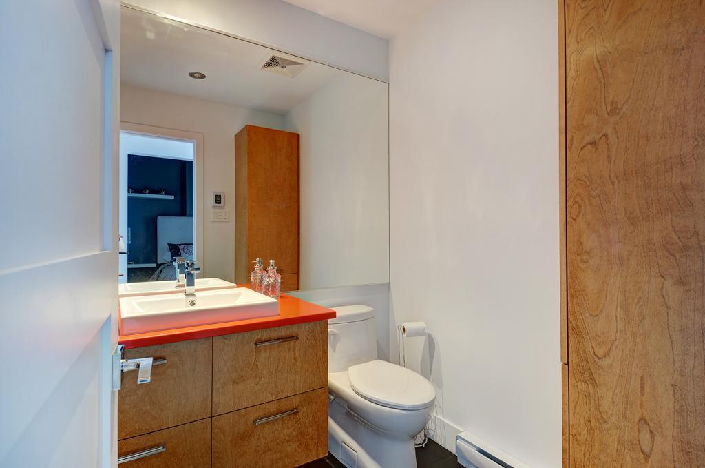 ケベックシティLes Immeubles Charlevoix - Le 760-514アパートメント 部屋 写真